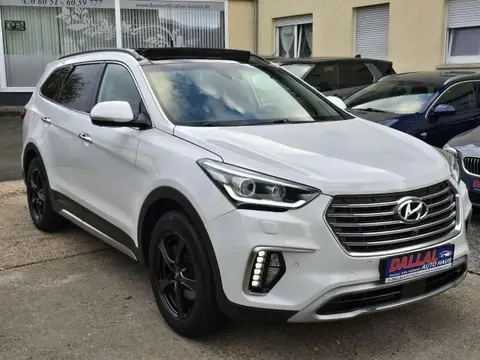 Annonce HYUNDAI GRAND SANTA FE Diesel 2018 d'occasion 