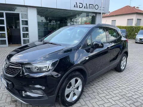 Used OPEL MOKKA Diesel 2017 Ad 