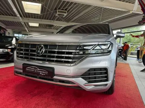 Annonce VOLKSWAGEN TOUAREG Diesel 2021 d'occasion 