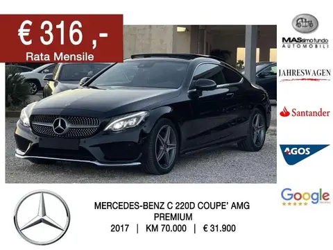 Used MERCEDES-BENZ CLASSE C Diesel 2017 Ad 