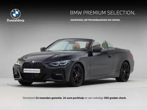 Used BMW SERIE 4 Petrol 2021 Ad 