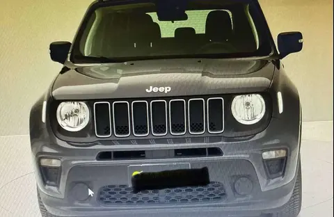 Annonce JEEP RENEGADE Essence 2021 d'occasion 