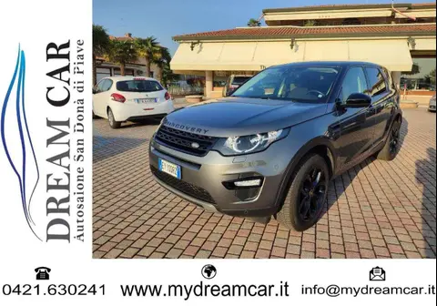 Used LAND ROVER DISCOVERY Diesel 2015 Ad 