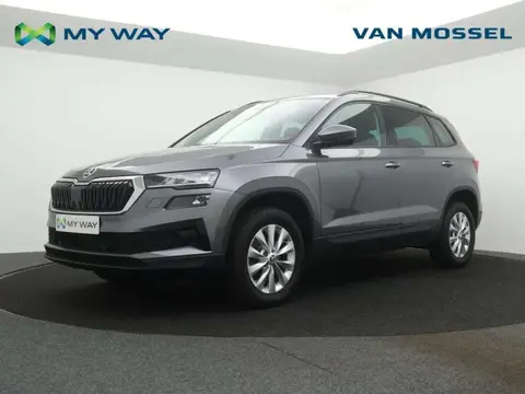 Used SKODA KAROQ Petrol 2024 Ad 