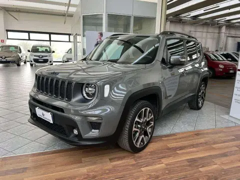 Annonce JEEP RENEGADE Hybride 2022 d'occasion 