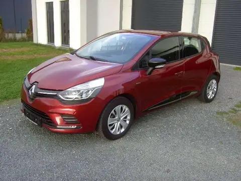 Annonce RENAULT CLIO Essence 2017 d'occasion 