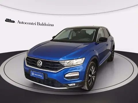 Annonce VOLKSWAGEN T-ROC Essence 2021 d'occasion 