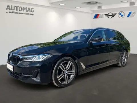 Annonce BMW SERIE 5 Diesel 2021 d'occasion 