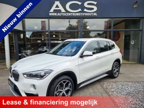 Used BMW X1 Petrol 2018 Ad 