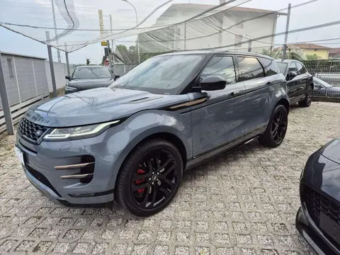 Used LAND ROVER RANGE ROVER EVOQUE Hybrid 2019 Ad 