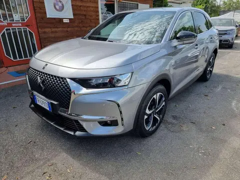 Annonce DS AUTOMOBILES DS7 Diesel 2019 d'occasion 