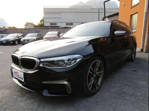 Used BMW SERIE 5 Diesel 2018 Ad 