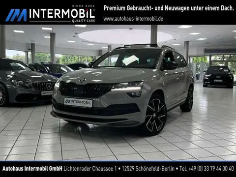 Used SKODA KAROQ Petrol 2021 Ad 