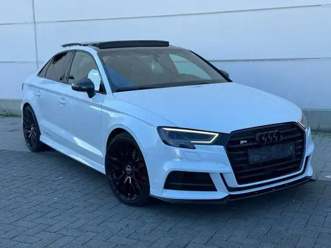 Annonce AUDI S3 Essence 2018 d'occasion 