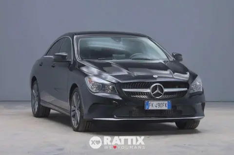 Used MERCEDES-BENZ CLASSE CLA Diesel 2017 Ad 