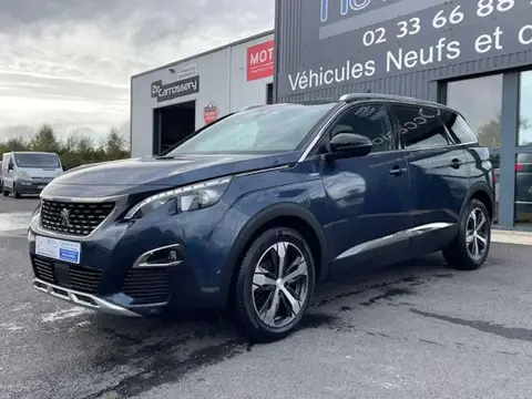 Annonce PEUGEOT 5008 Diesel 2019 d'occasion 