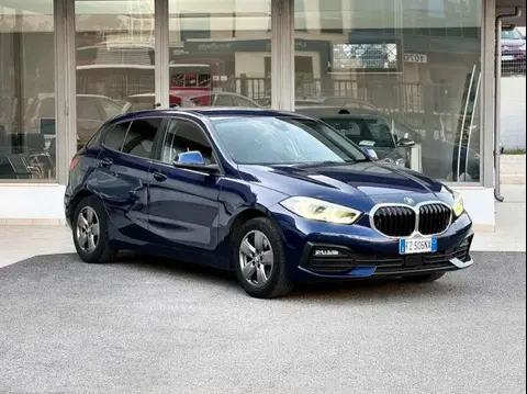 Annonce BMW SERIE 1 Essence 2019 d'occasion 