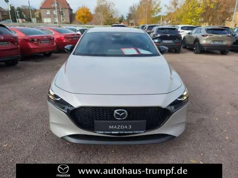 Used MAZDA 3 Hybrid 2024 Ad 