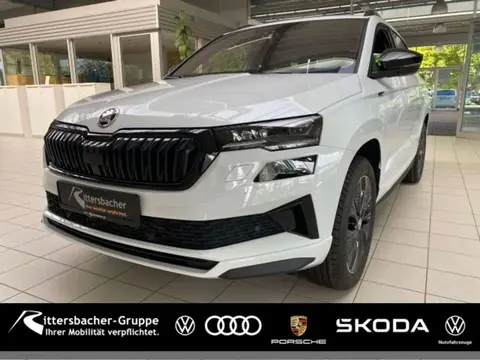 Annonce SKODA KAROQ Diesel 2024 d'occasion 