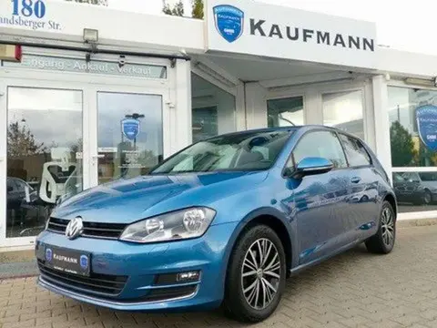 Annonce VOLKSWAGEN GOLF Diesel 2016 d'occasion 