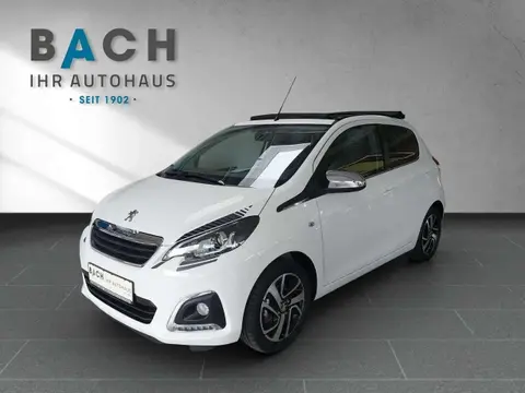 Used PEUGEOT 108 Petrol 2020 Ad 