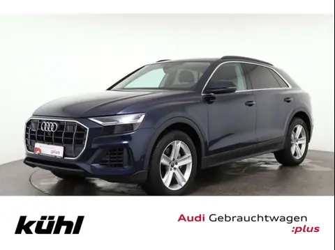 Annonce AUDI Q8 Essence 2023 d'occasion 