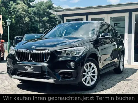 Used BMW X1 Petrol 2019 Ad 