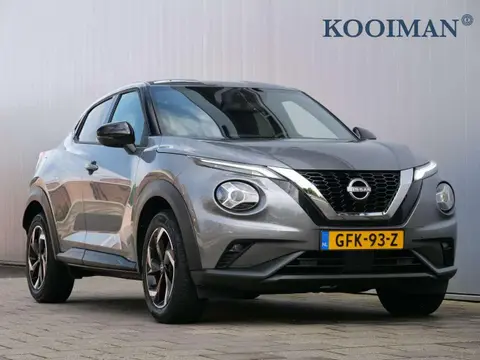 Annonce NISSAN JUKE Essence 2022 d'occasion 