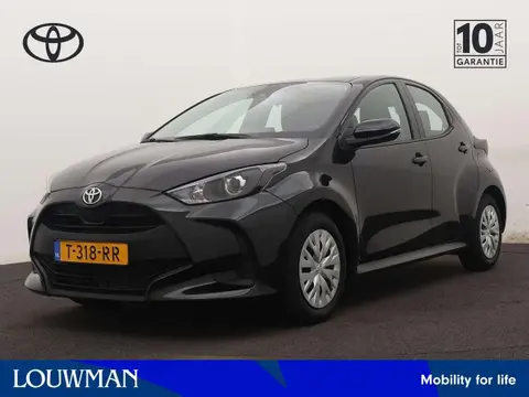 Used TOYOTA YARIS Petrol 2023 Ad 