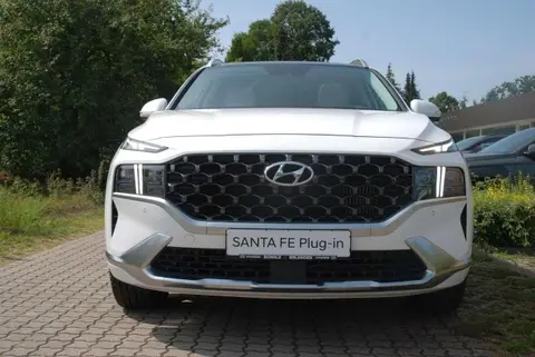 Annonce HYUNDAI SANTA FE Hybride 2023 d'occasion 