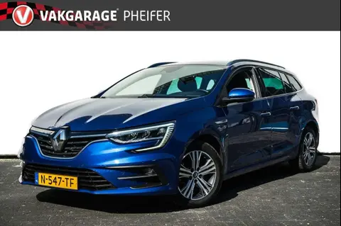 Annonce RENAULT MEGANE Essence 2022 d'occasion 