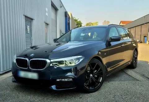 Annonce BMW SERIE 5 Diesel 2018 d'occasion 