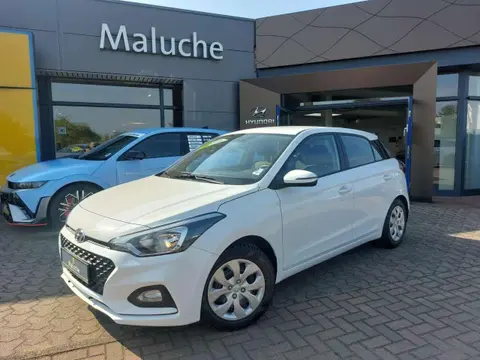 Used HYUNDAI I20 Petrol 2019 Ad 