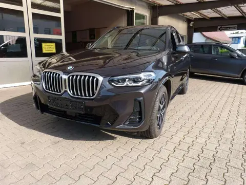 Annonce BMW X3 Essence 2024 d'occasion 