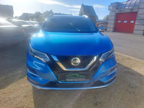 Used NISSAN QASHQAI Petrol 2018 Ad 