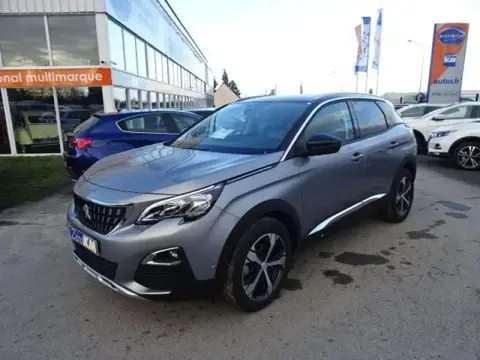 Annonce PEUGEOT 3008 Diesel 2018 d'occasion 