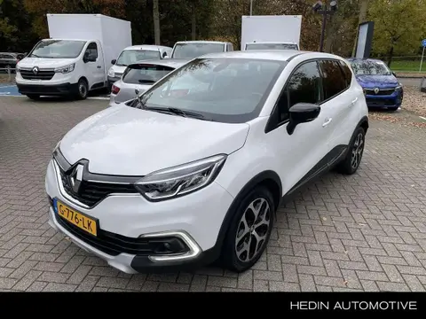 Annonce RENAULT CAPTUR Essence 2019 d'occasion 