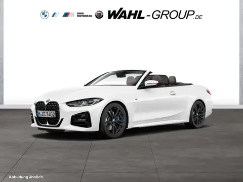 Annonce BMW SERIE 4 Essence 2023 d'occasion 