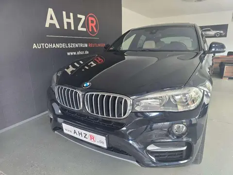 Annonce BMW X6 Diesel 2017 d'occasion 