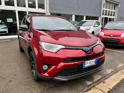 Used TOYOTA RAV4 Hybrid 2018 Ad 