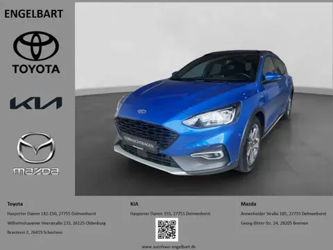 Annonce FORD FOCUS Essence 2020 d'occasion 