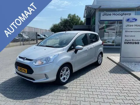 Used FORD B-MAX Petrol 2015 Ad 