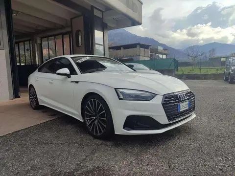 Annonce AUDI A5 Diesel 2020 d'occasion 