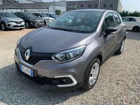 Annonce RENAULT CAPTUR Diesel 2019 d'occasion 