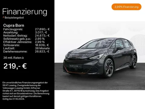 Used CUPRA BORN Electric 2023 Ad 