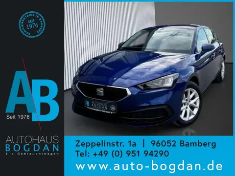 Used SEAT LEON Petrol 2021 Ad 