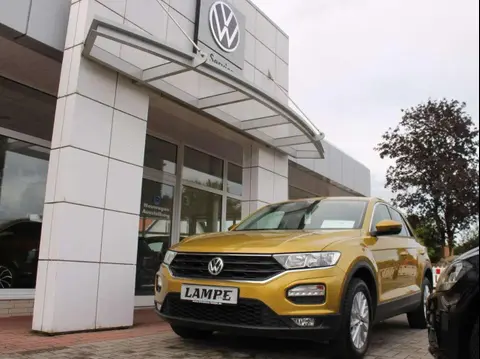 Used VOLKSWAGEN T-ROC Diesel 2018 Ad 