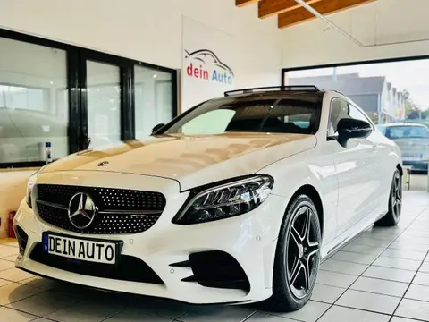 Used MERCEDES-BENZ CLASSE C Petrol 2018 Ad 