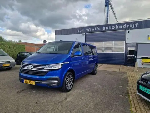 Annonce VOLKSWAGEN BUS Diesel 2023 d'occasion 