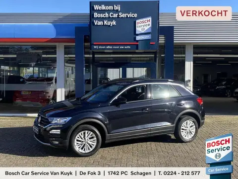 Annonce VOLKSWAGEN T-ROC Essence 2019 d'occasion 